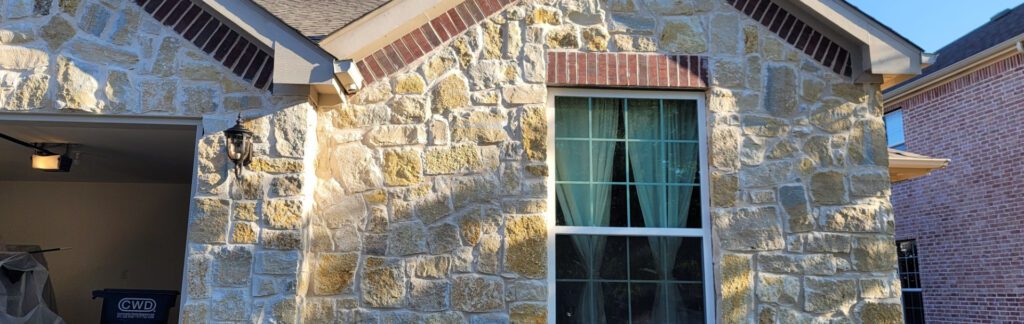 Finished Stone Work